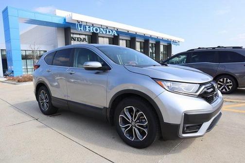 2022 Honda CR-V 2WD EX-L
