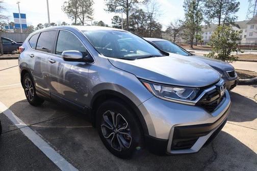 2022 Honda CR-V 2WD EX-L