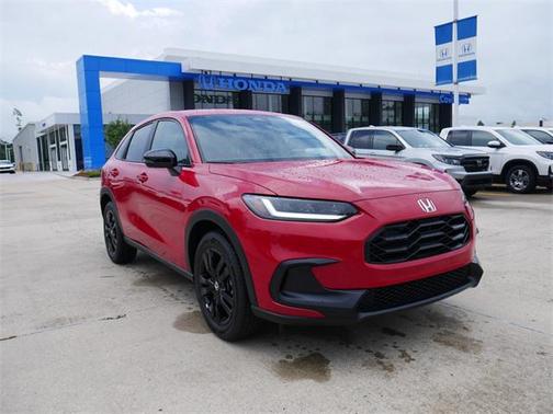 2026 Honda HR-V 2WD Sport