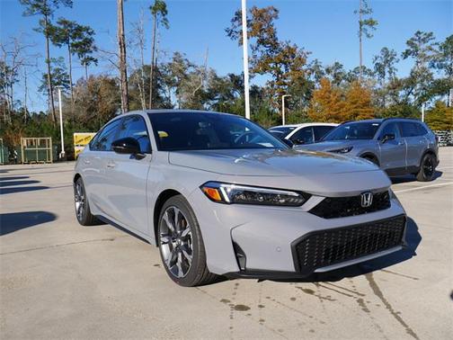 2026 Honda Civic Hybrid Sport Touring