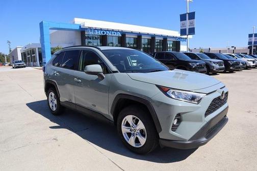 2019 Toyota RAV4 XLE