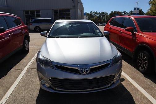 2013 Toyota Avalon Hybrid XLE Premium
