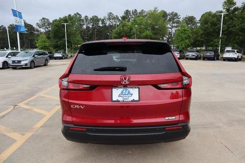 2024 Honda CR-V EX-L 2WD