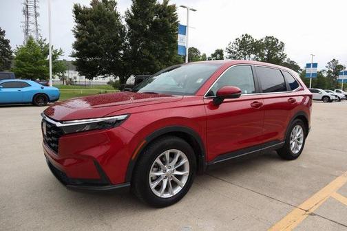 2024 Honda CR-V EX-L 2WD