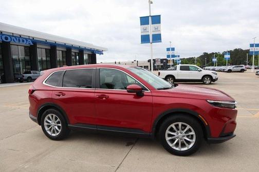 2024 Honda CR-V EX-L 2WD