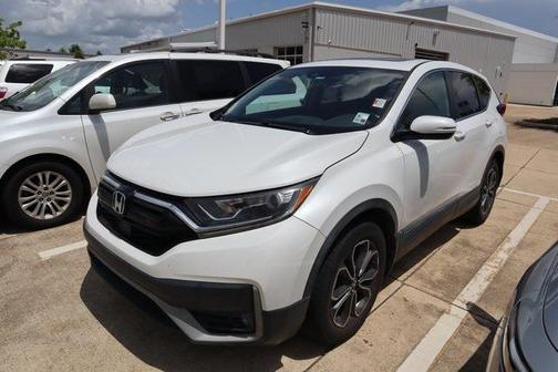2020 Honda CR-V 2WD EX-L
