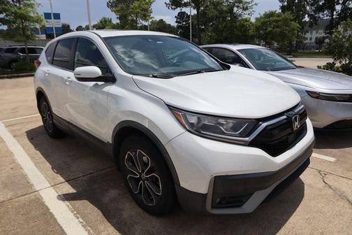2020 Honda CR-V 2WD EX-L