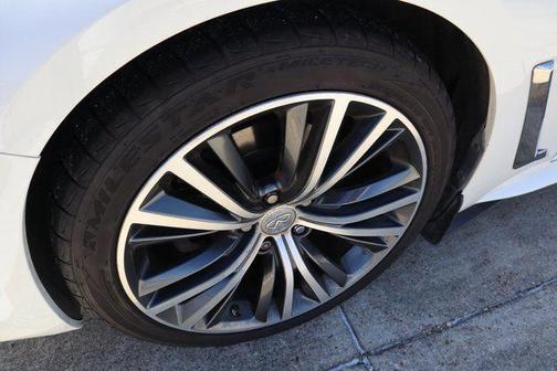 2018 INFINITI Q60 3.0T LUXE