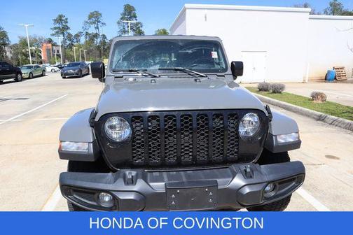 2022 Jeep Gladiator Willys 4x4