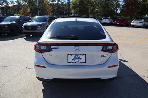 2024 Honda Civic EX-L