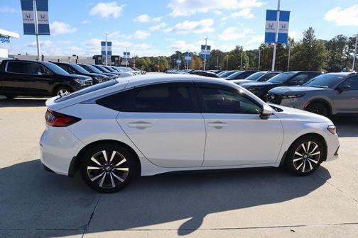 2024 Honda Civic EX-L