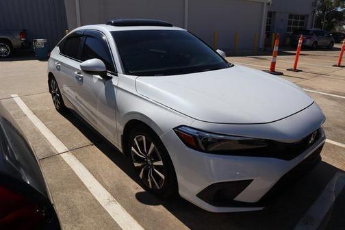 2024 Honda Civic EX-L