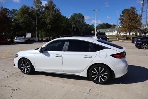 2024 Honda Civic EX-L