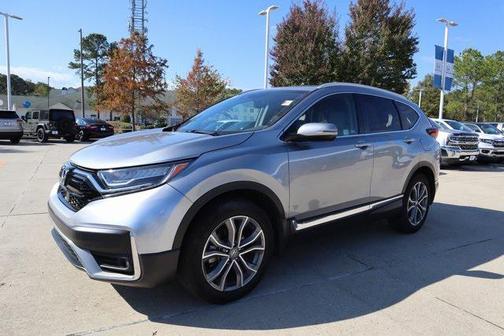 2022 Honda CR-V Touring