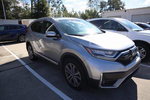 2022 Honda CR-V Touring