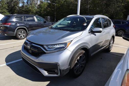 2022 Honda CR-V Touring