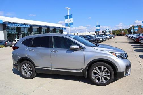 2022 Honda CR-V Touring