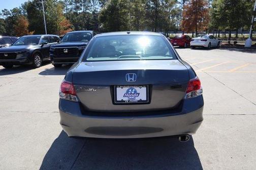 2009 Honda Accord EX-L