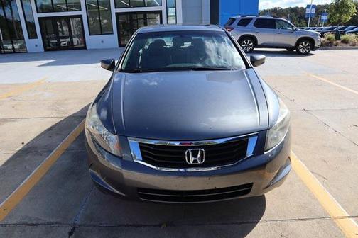 2009 Honda Accord EX-L