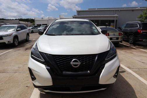 2023 Nissan Murano SV FWD