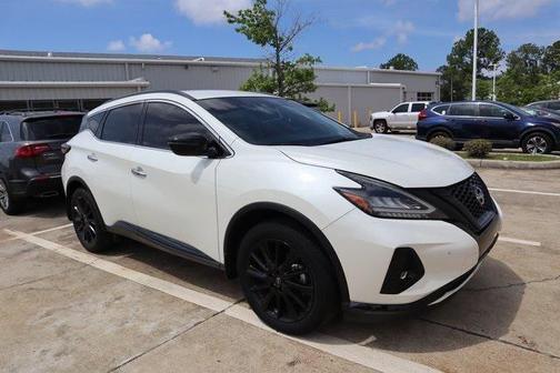 2023 Nissan Murano SV FWD