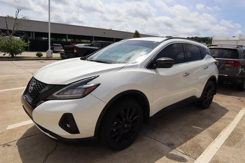 2023 Nissan Murano SV FWD