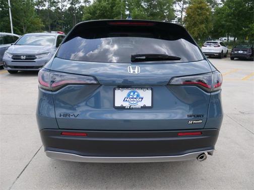 2026 Honda HR-V 2WD Sport