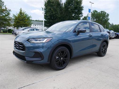 2026 Honda HR-V 2WD Sport