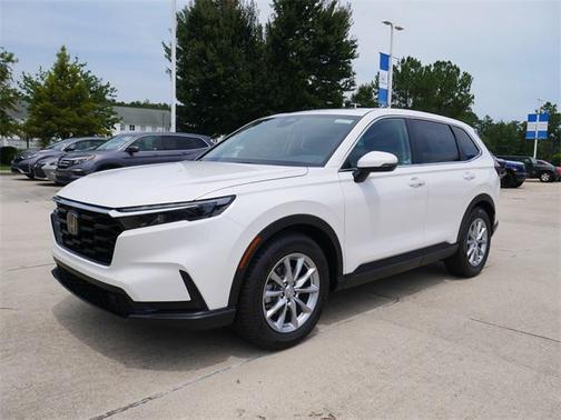 2026 Honda CR-V EX 2WD