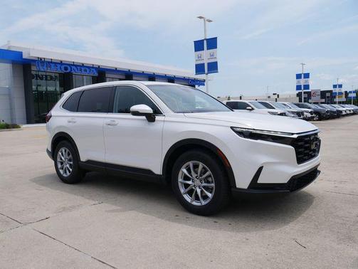 2026 Honda CR-V EX 2WD