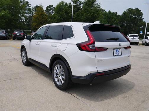 2026 Honda CR-V EX 2WD