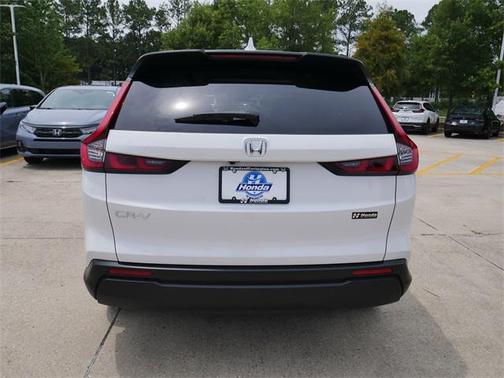 2026 Honda CR-V EX 2WD