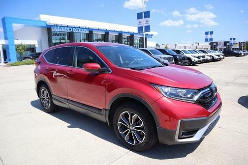 2022 Honda CR-V AWD EX-L