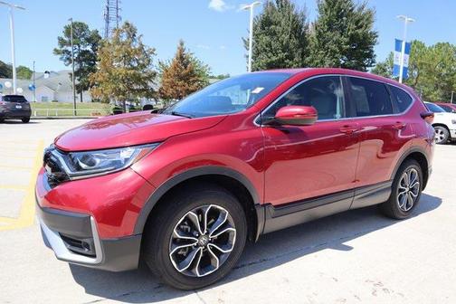 2022 Honda CR-V AWD EX-L