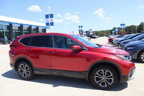 2022 Honda CR-V AWD EX-L