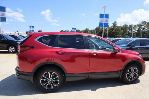 2022 Honda CR-V AWD EX-L