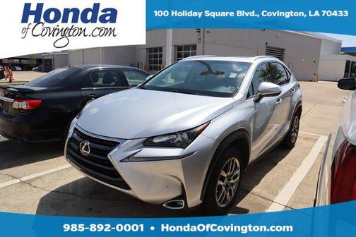 2015 Lexus NX 200t Base