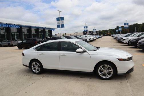 2023 Honda Accord LX 1.5T