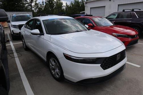2023 Honda Accord LX 1.5T