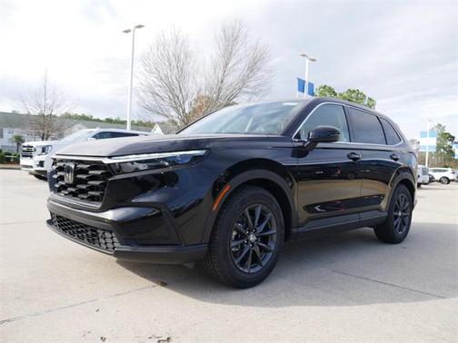 2026 Honda CR-V EX-L 2WD