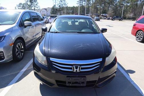 2012 Honda Accord 2.4 LX