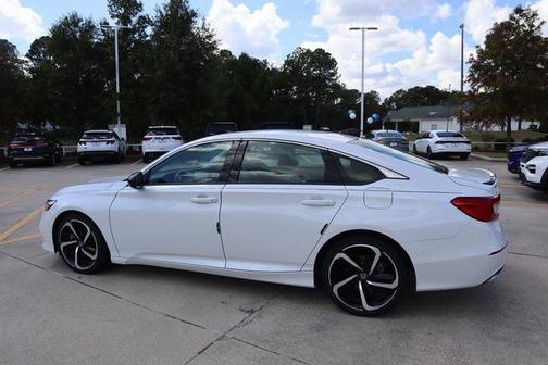 2022 Honda Accord Sport SE 1.5T