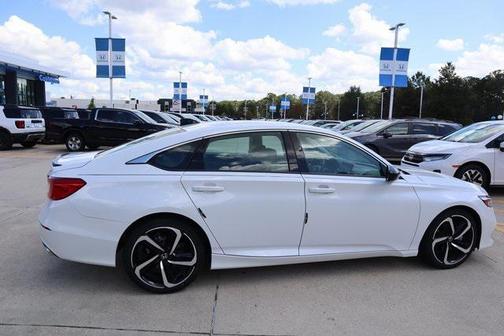 2022 Honda Accord Sport SE 1.5T