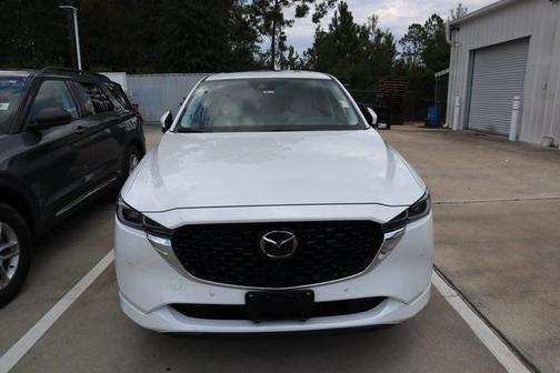 2025 Mazda CX-5 2.5 S Premium Plus