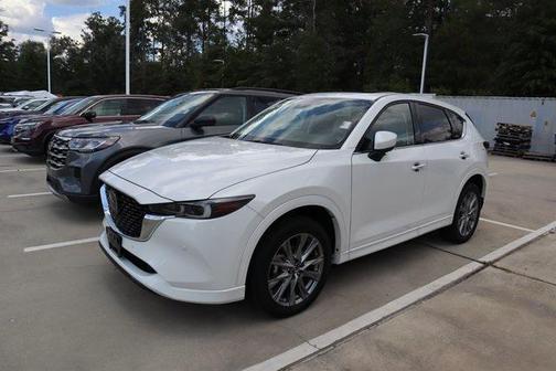 2025 Mazda CX-5 2.5 S Premium Plus