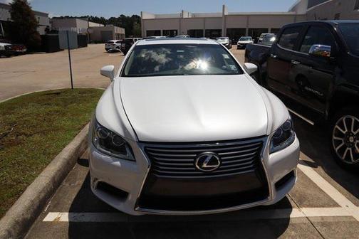 2015 Lexus LS 460 Base