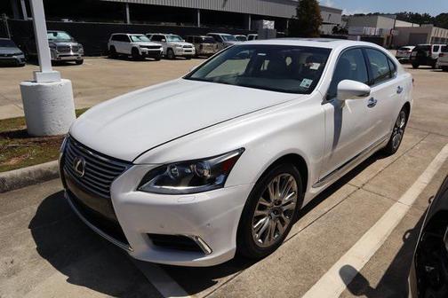 2015 Lexus LS 460 Base