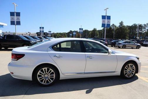 2015 Lexus LS 460 Base