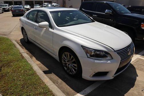 2015 Lexus LS 460 Base