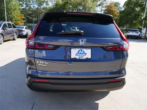 2026 Honda CR-V LX 2WD